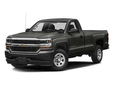 2016 Chevrolet Silverado 1500 Base