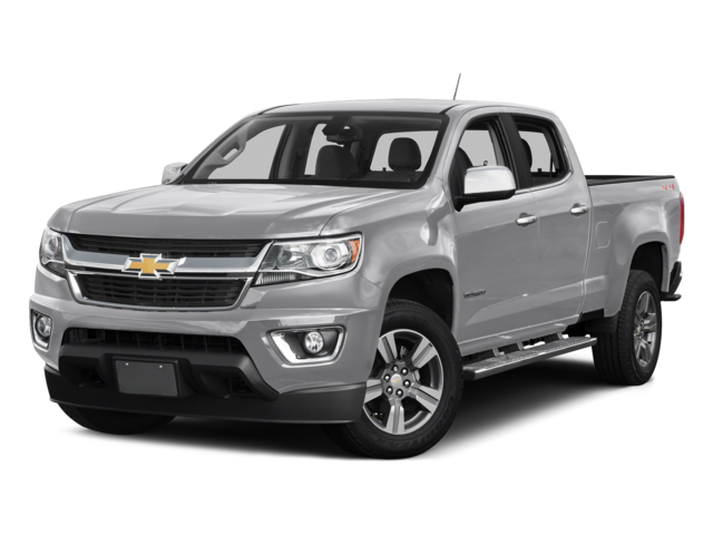 2017 Chevrolet Colorado 4WD LT