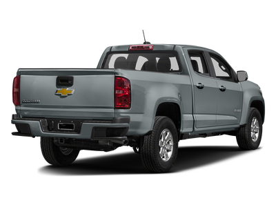 2018 Chevrolet Colorado 2WD Work Truck