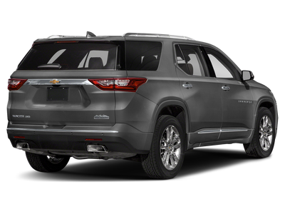2020 Chevrolet Traverse High Country