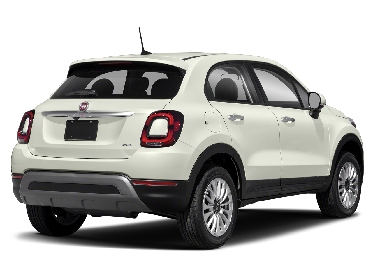 2021 FIAT 500X Trekking