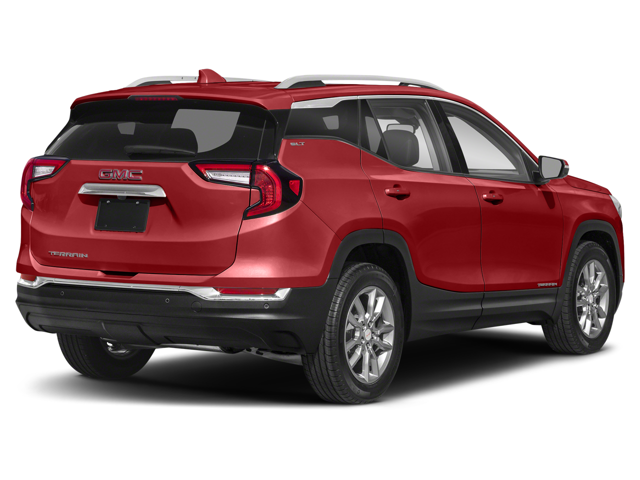 2022 GMC Terrain AWD SLT