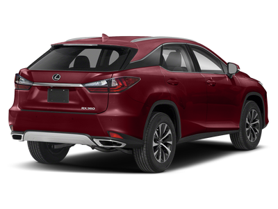 2022 Lexus RX RX 350