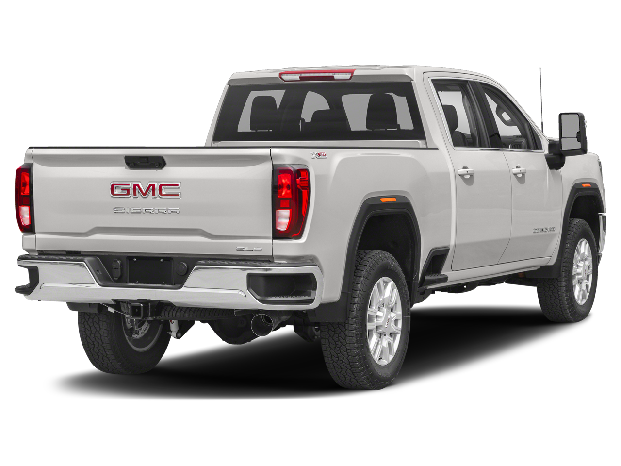 2023 GMC Sierra SLE