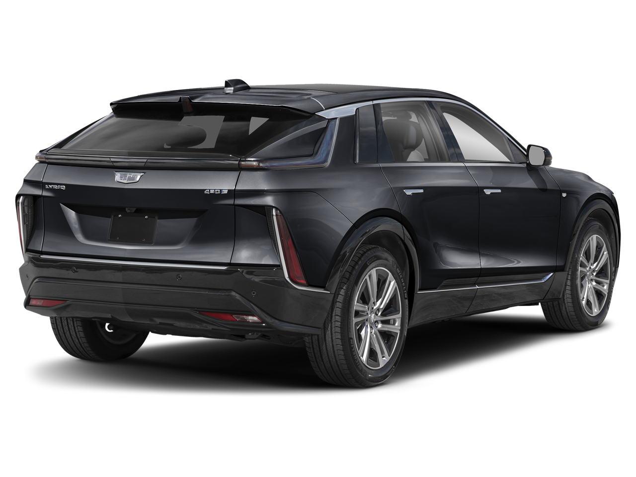 Used 2024 Cadillac LYRIQ Luxury 1 with VIN 1GYKPPRL7RZ101596 for sale in Savannah, GA