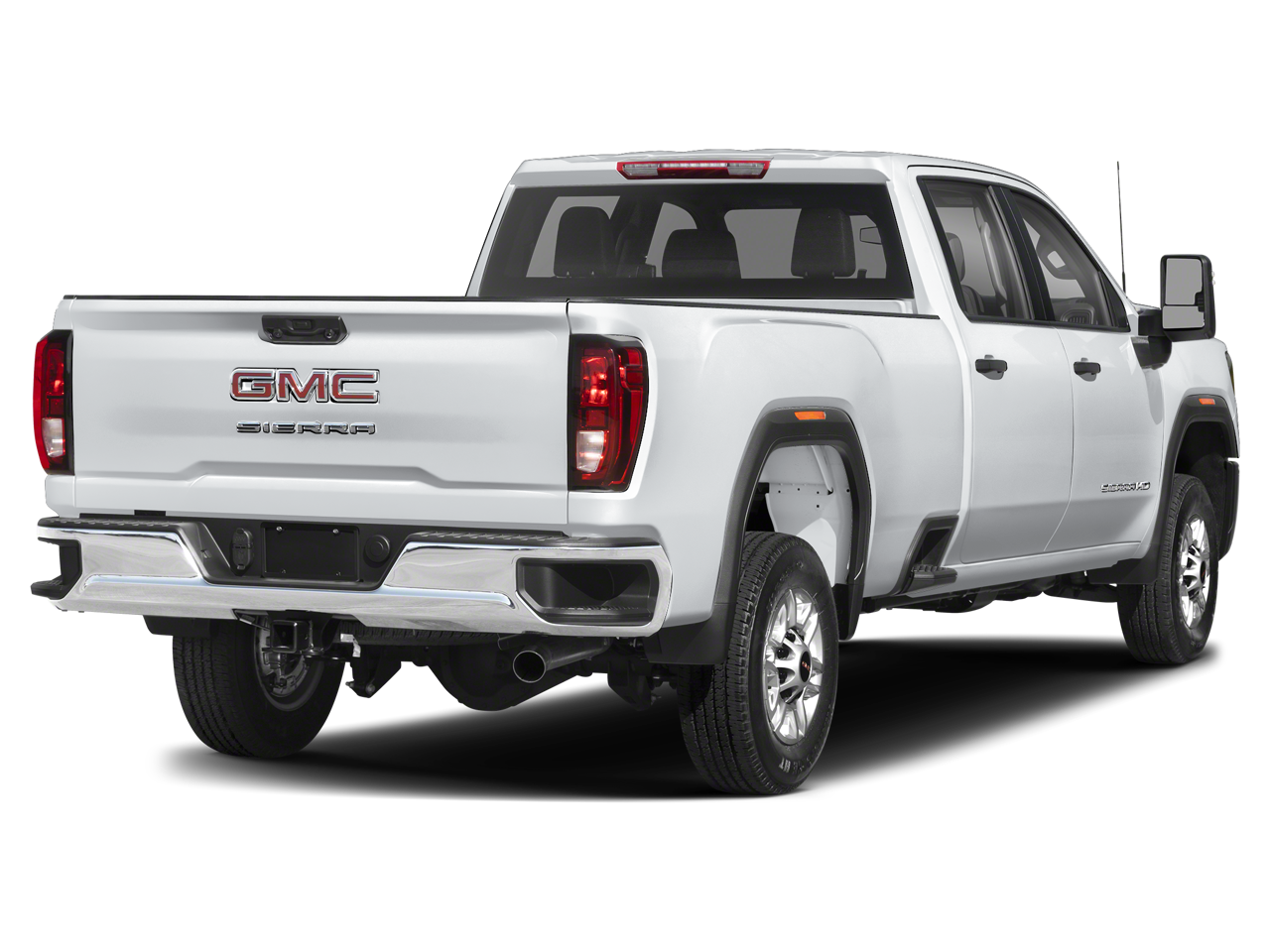 2024 GMC Sierra 2500HD AT4 - Photo 38