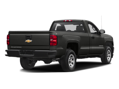 2016 Chevrolet Silverado 1500 Base