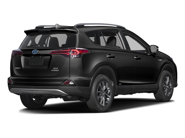 2016 Toyota RAV4 Hybrid XLE