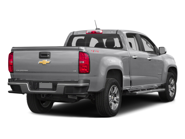 2017 Chevrolet Colorado 4WD LT