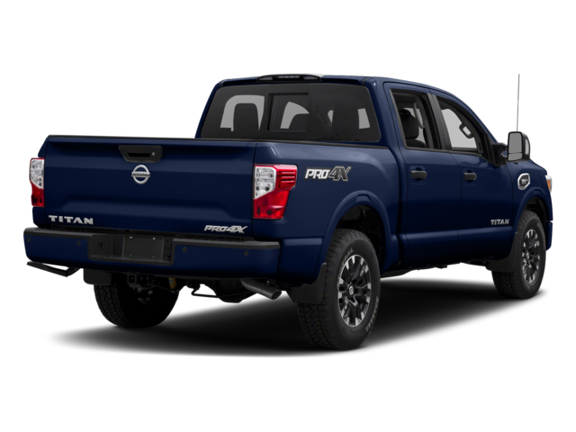2017 Nissan Titan PRO-4X photo 2