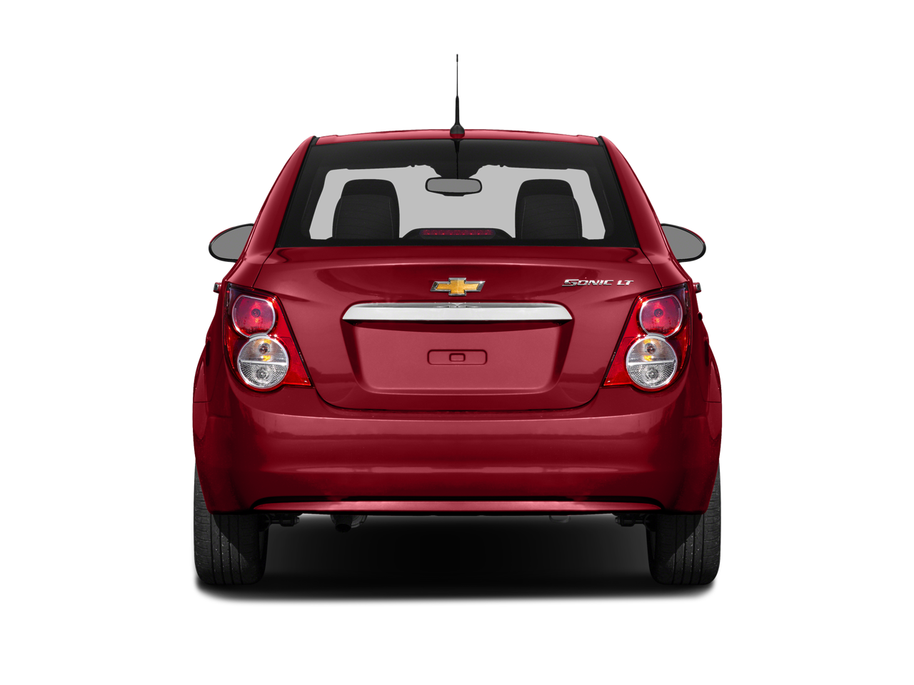 2015 Chevrolet Sonic LT