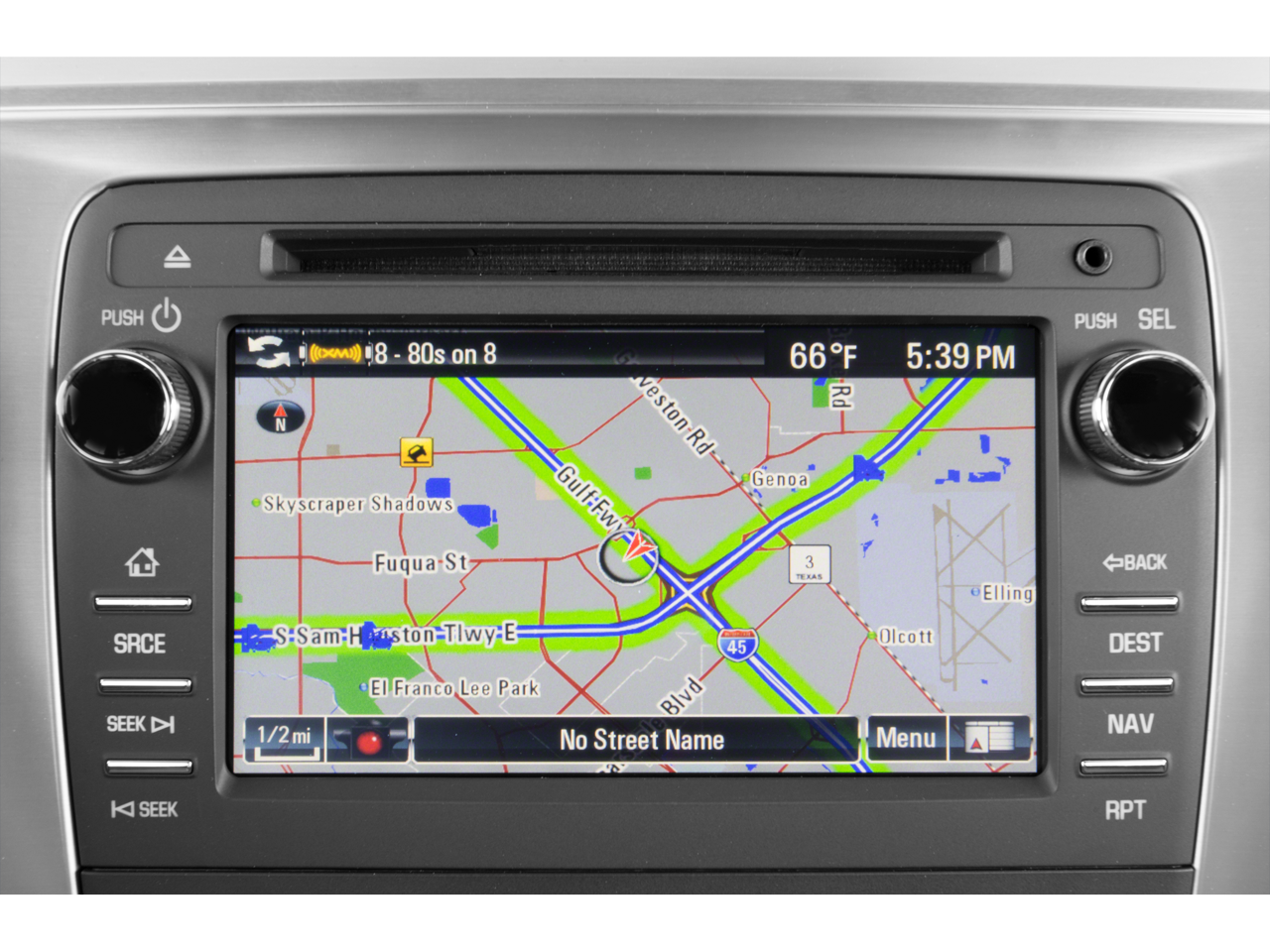 2015 GMC Acadia Base