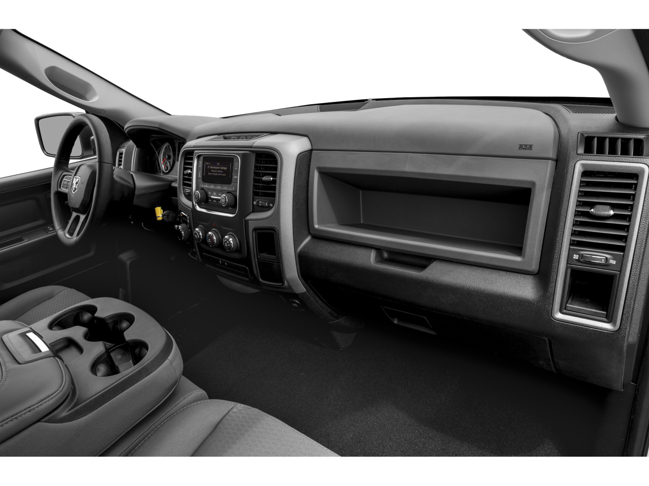 2015 RAM 1500 Tradesman