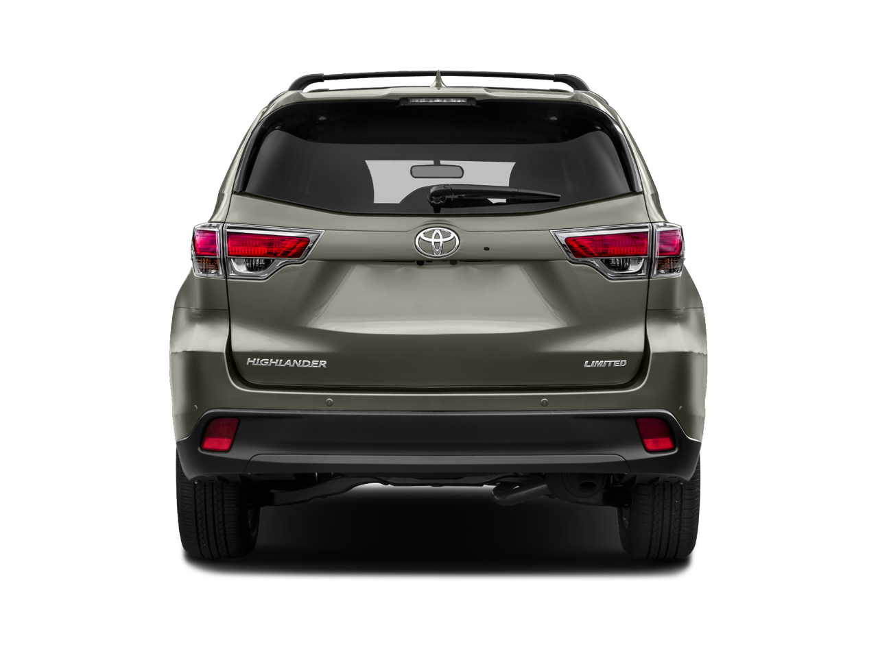 2015 Toyota Highlander Limited Platinum V6