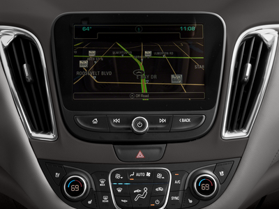 2016 Chevrolet Malibu Base