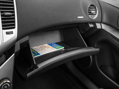 2016 Chevrolet Cruze Limited Base