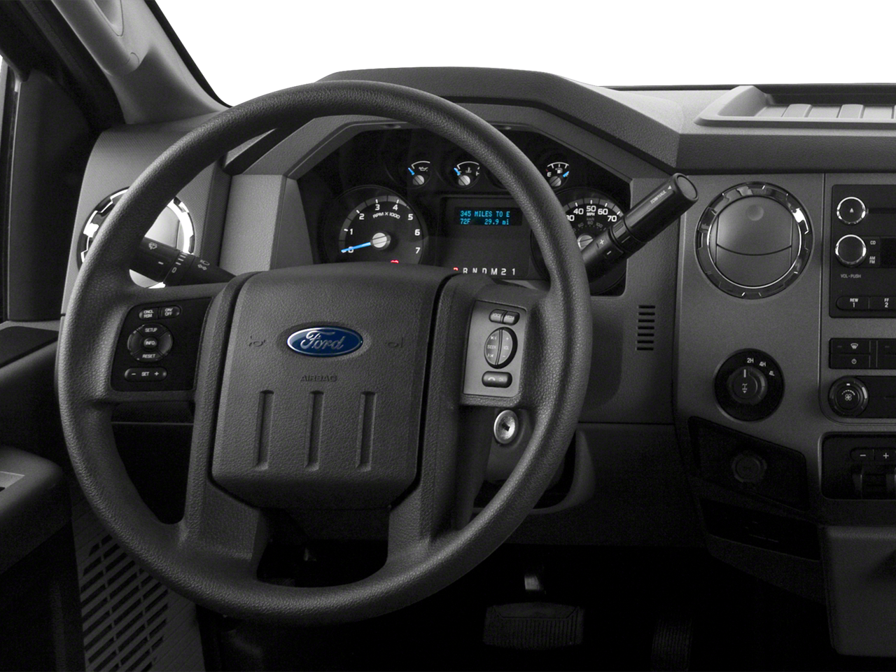 2016 Ford F-250SD XL