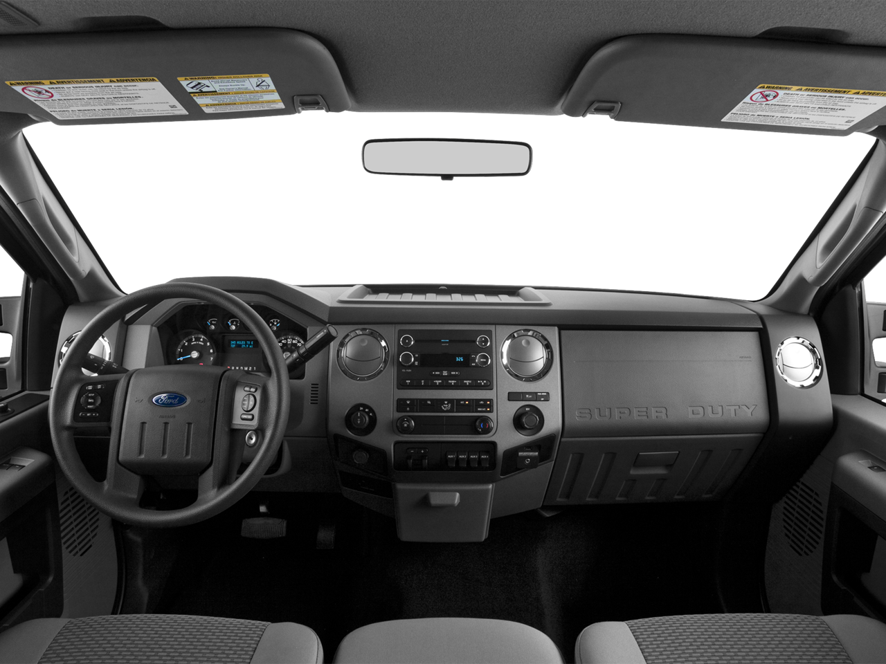 2016 Ford F-250SD XL