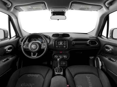 2016 Jeep Renegade Latitude 75th Anniversary Edition