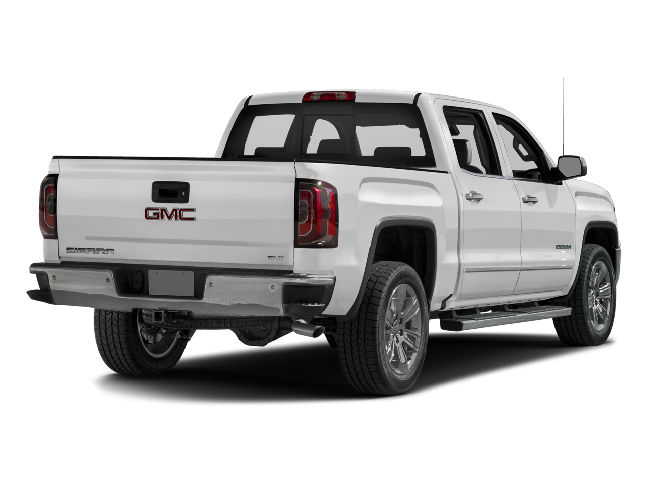 2017 GMC Sierra 1500 SLT - Photo 33