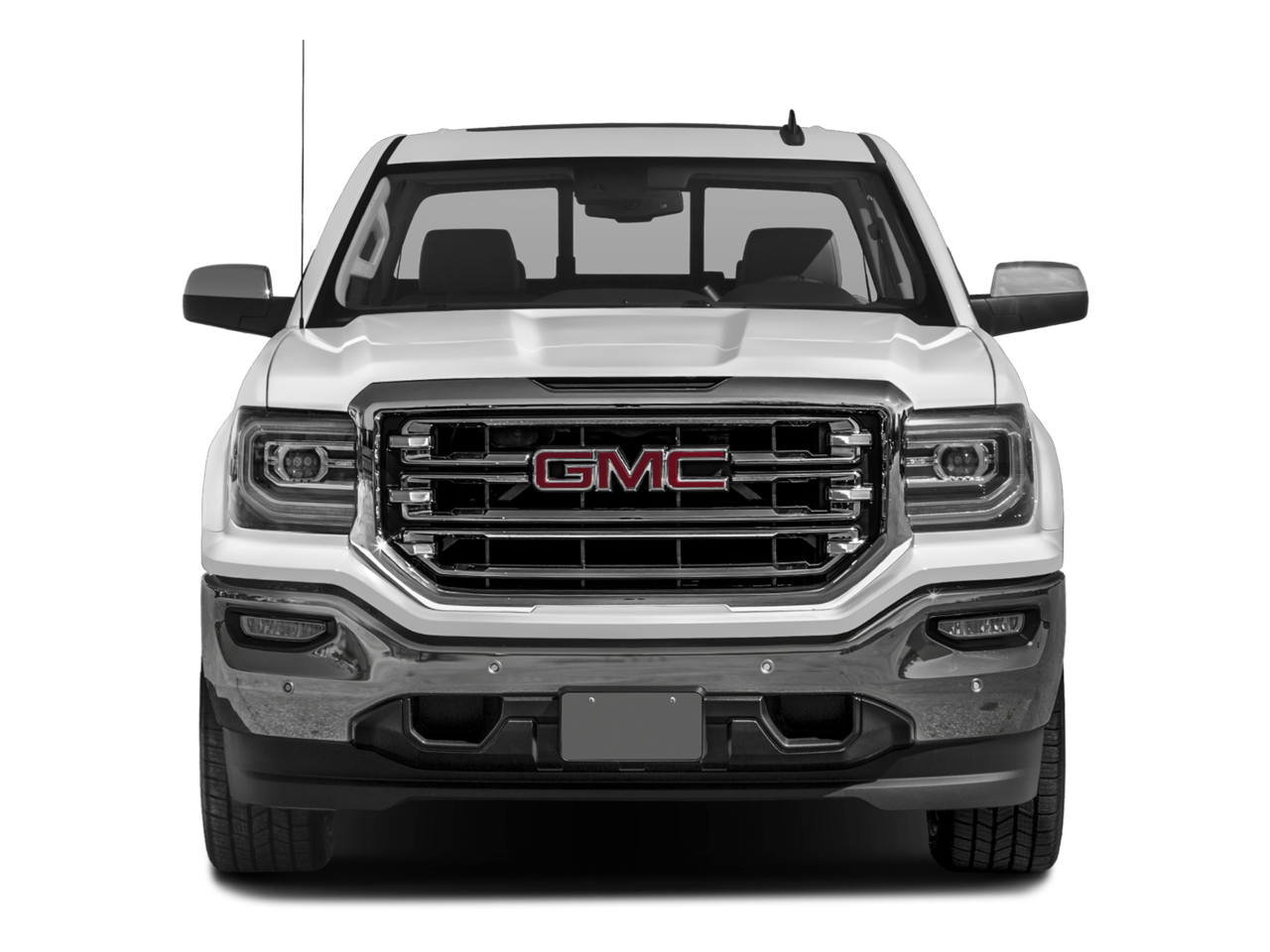 2017 GMC Sierra 1500 SLT - Photo 35