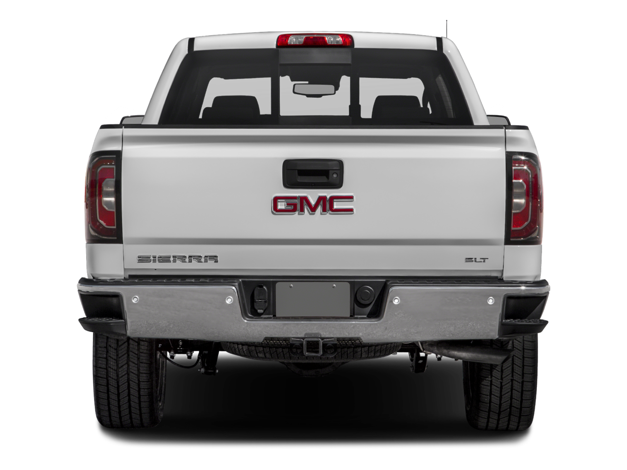 2017 GMC Sierra 1500 SLT - Photo 36
