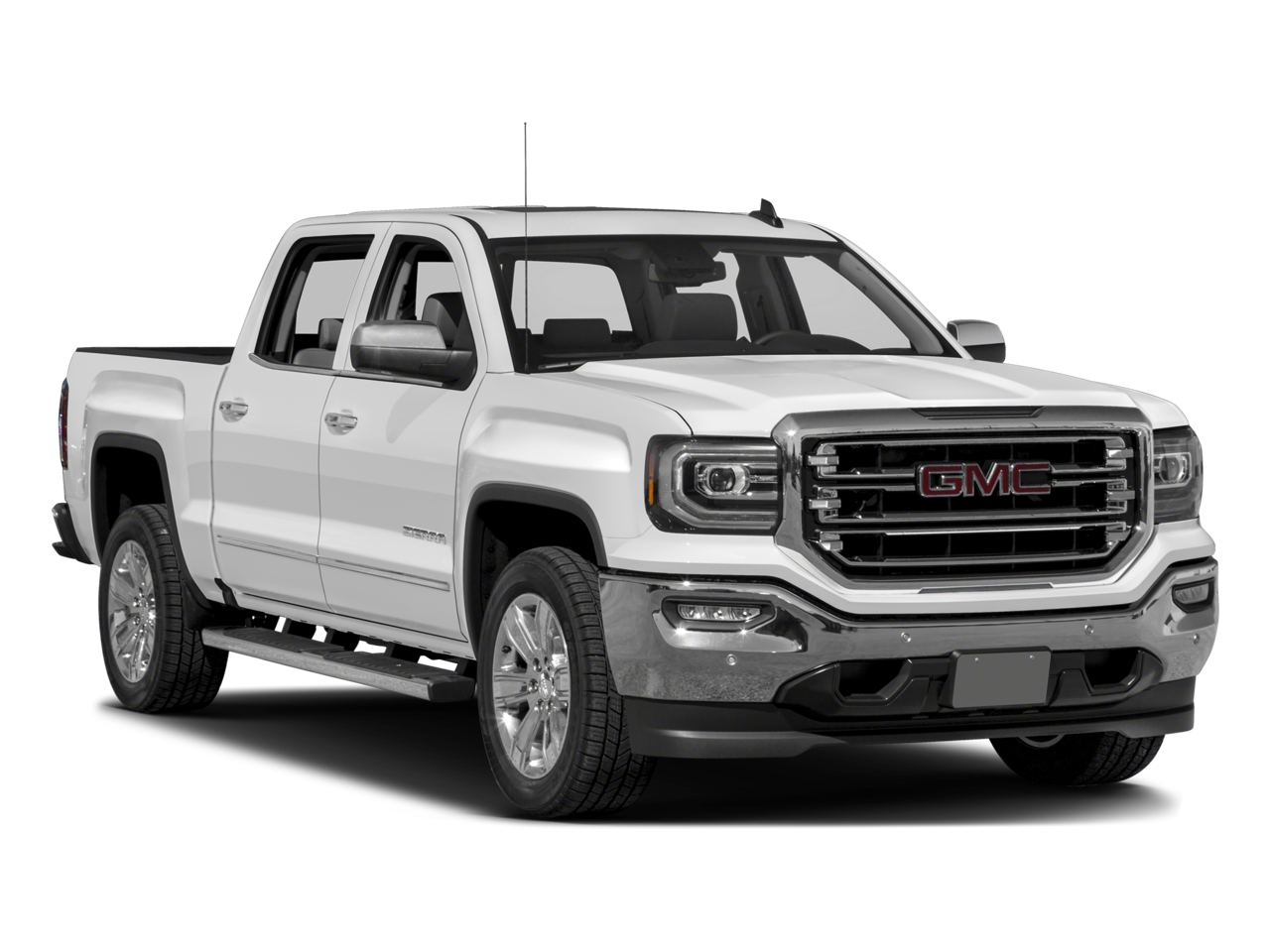 2017 GMC Sierra 1500 SLT - Photo 37