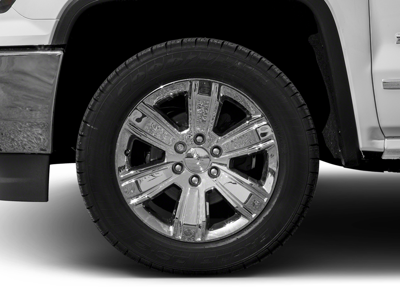 2017 GMC Sierra 1500 SLT - Photo 42