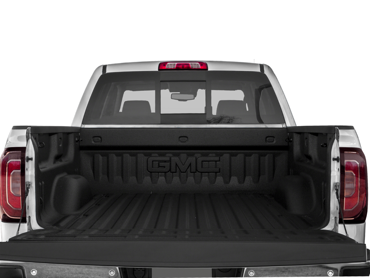 2017 GMC Sierra 1500 SLT - Photo 43