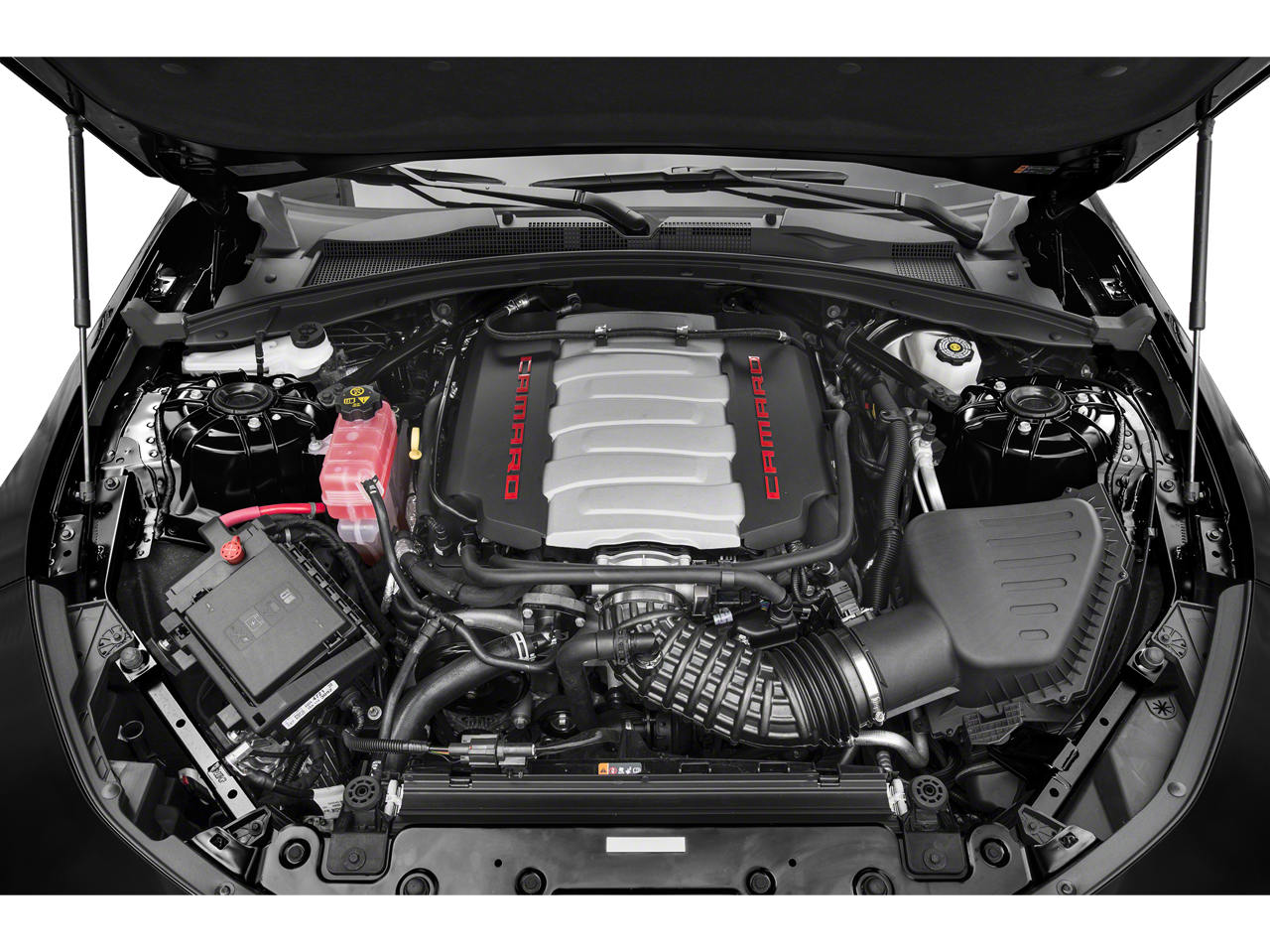 2018 Chevrolet Camaro 2SS