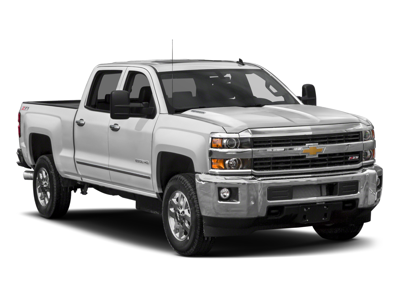 2018 Chevrolet Silverado 2500 HD LTZ