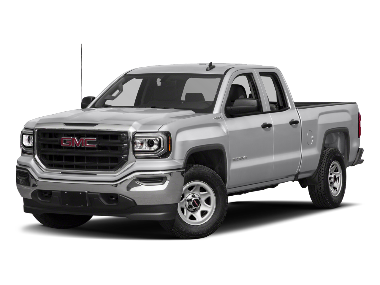 2018 GMC Sierra 1500 Base