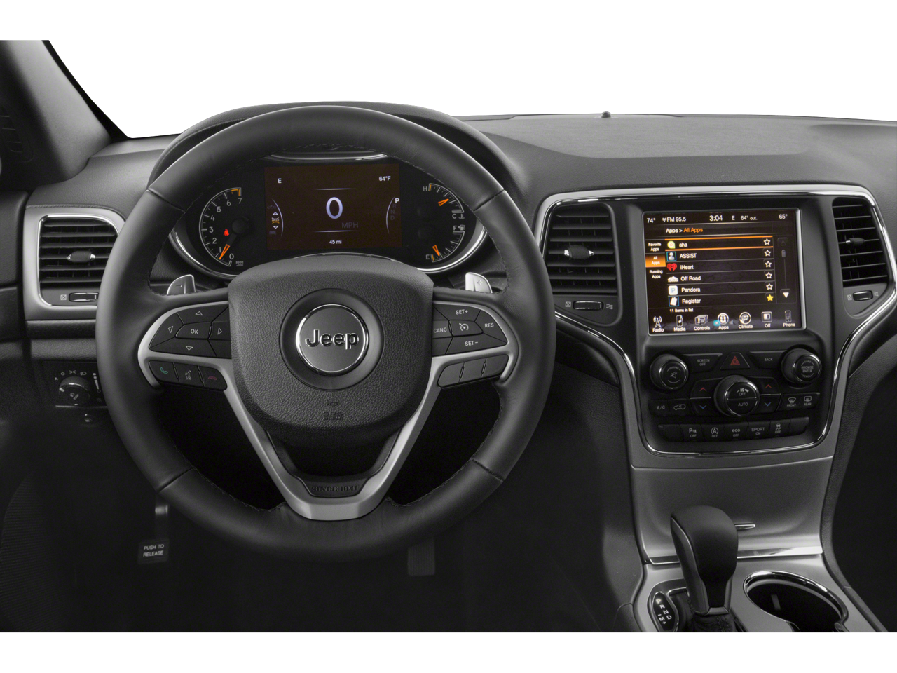 2018 Jeep Grand Cherokee Laredo E 4x2