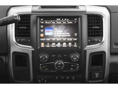 2018 RAM 2500 Big Horn