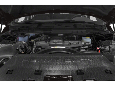 2018 RAM 2500 Big Horn