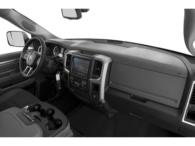 2018 RAM 2500 Big Horn