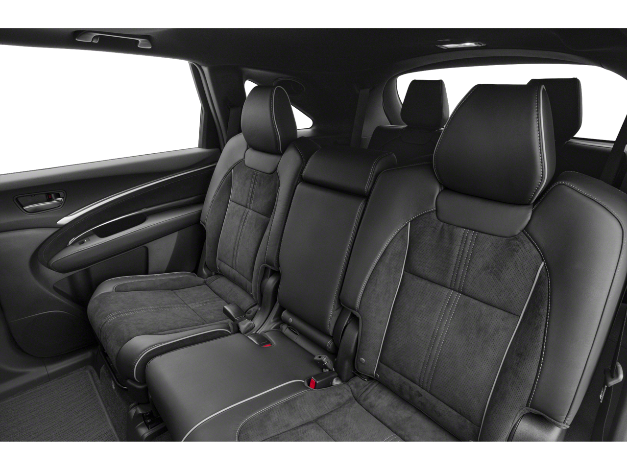 2019 Acura MDX Advance & Entertainment Pkgs