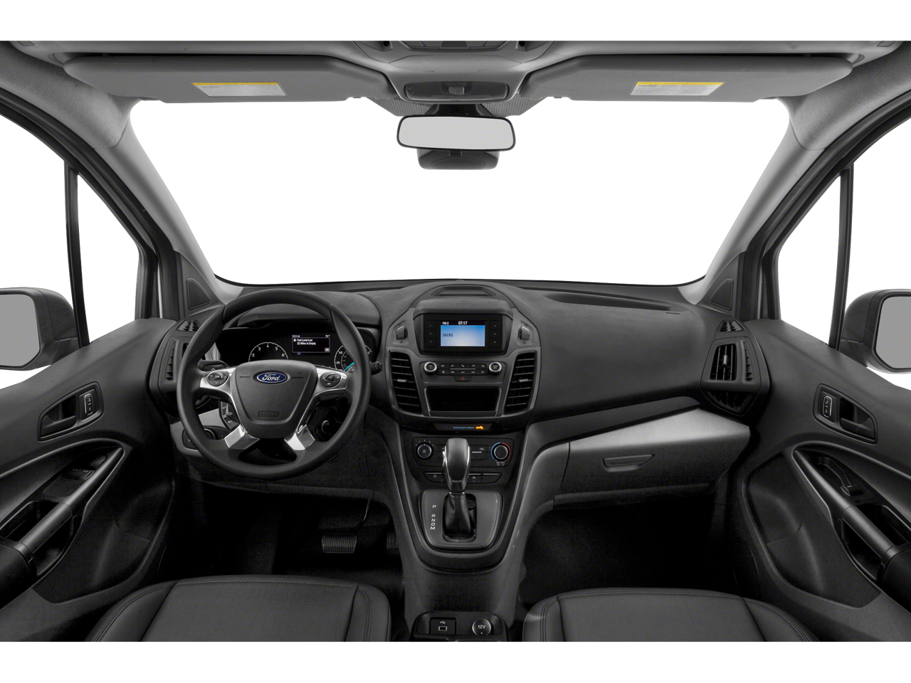 2019 Ford Transit Connect Van XLT