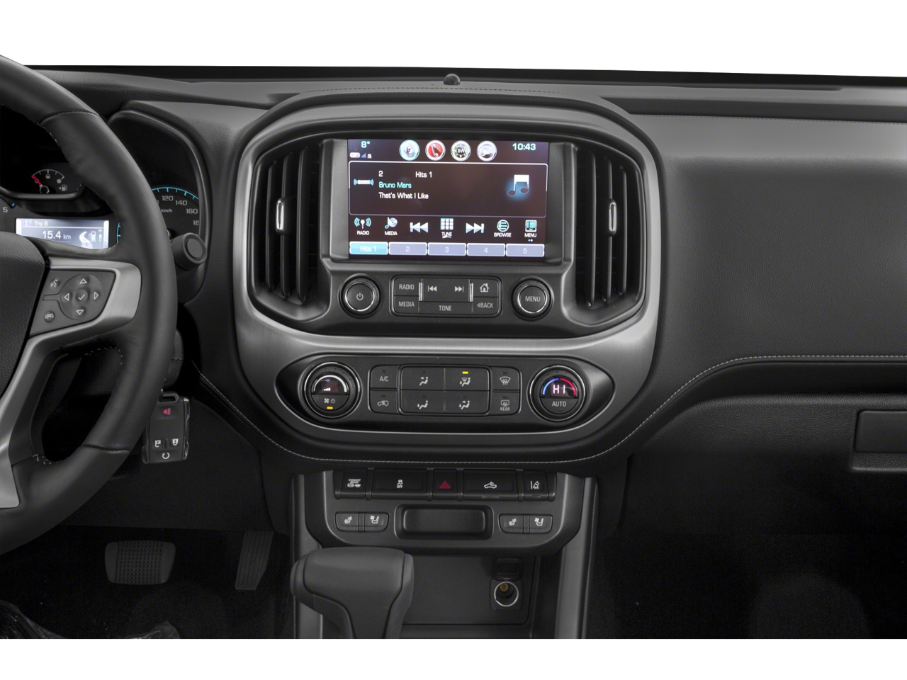 2019 GMC Canyon Denali
