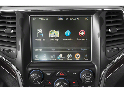 2019 Jeep Grand Cherokee Summit