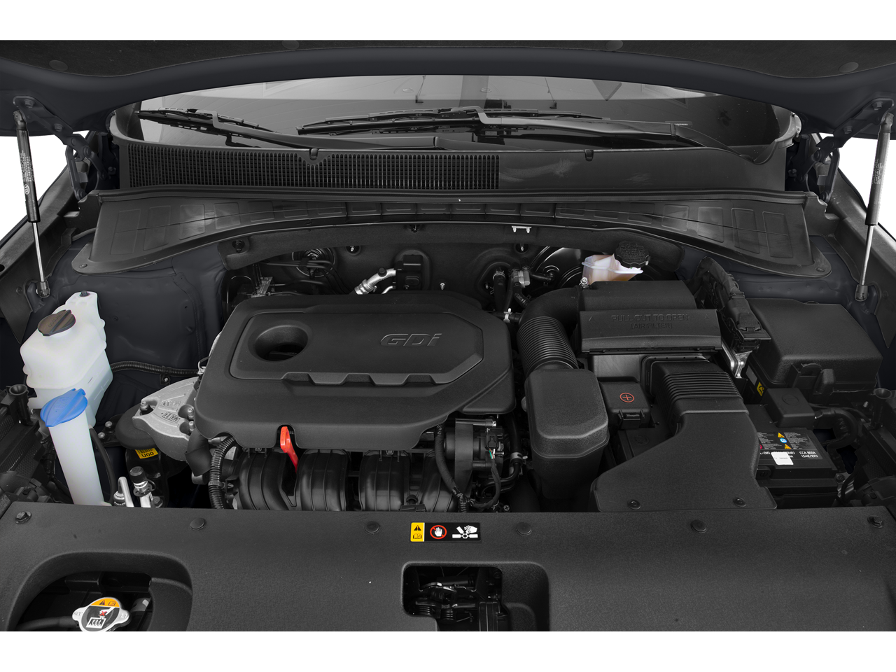 2019 Kia Sorento LX