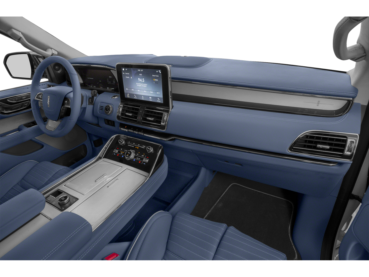 2019 Lincoln Navigator L Black Label