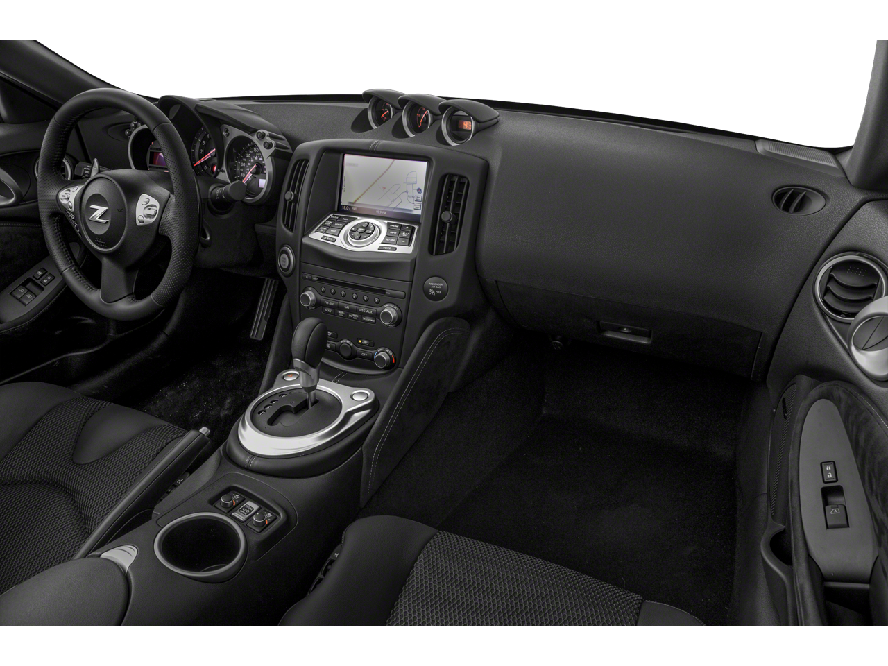 2019 Nissan 370Z Roadster Touring