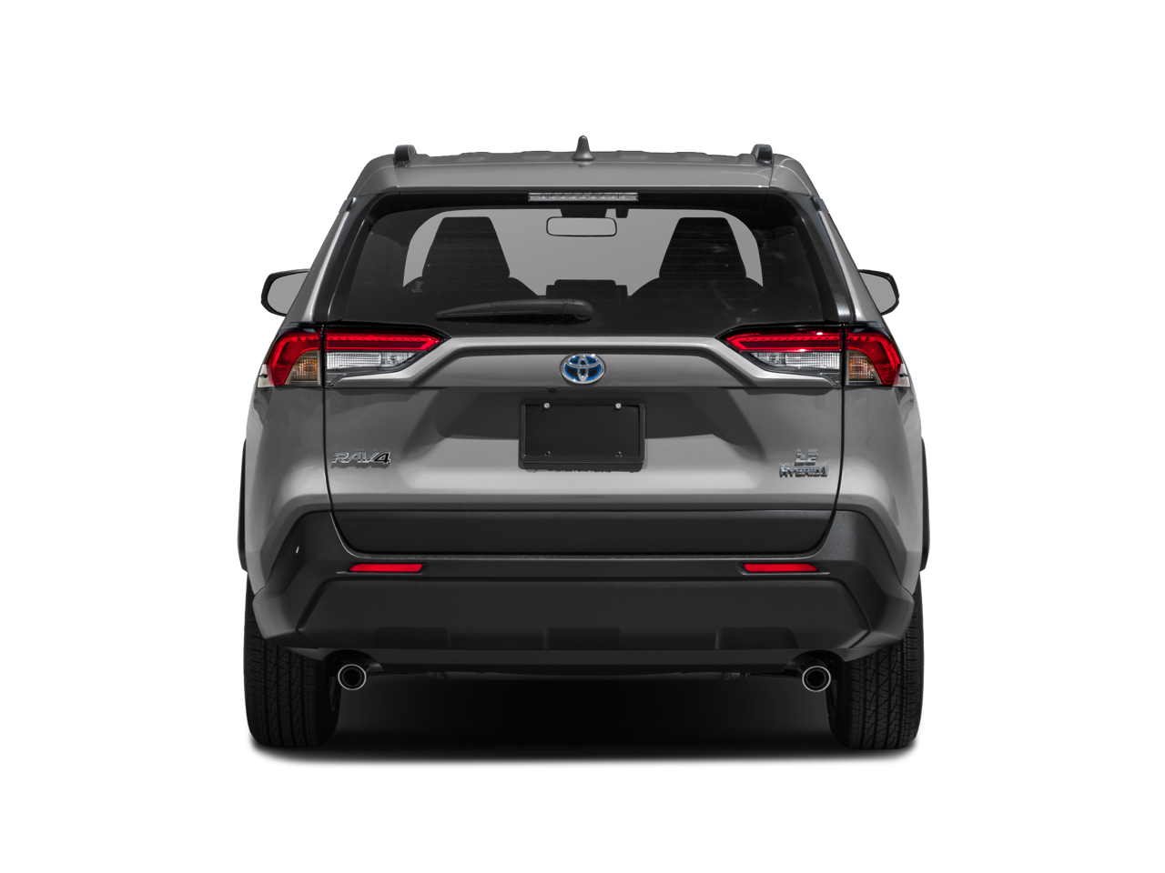 2019 Toyota RAV4 Hybrid LE