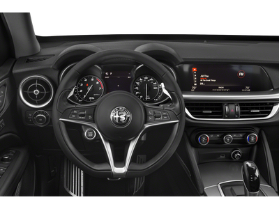2020 Alfa Romeo Stelvio Base