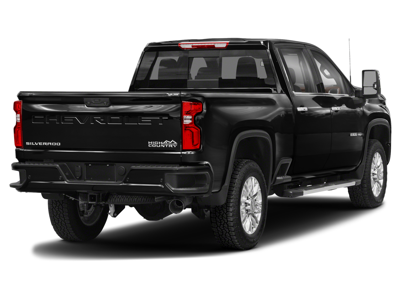2020 Chevrolet Silverado 2500 HD Base