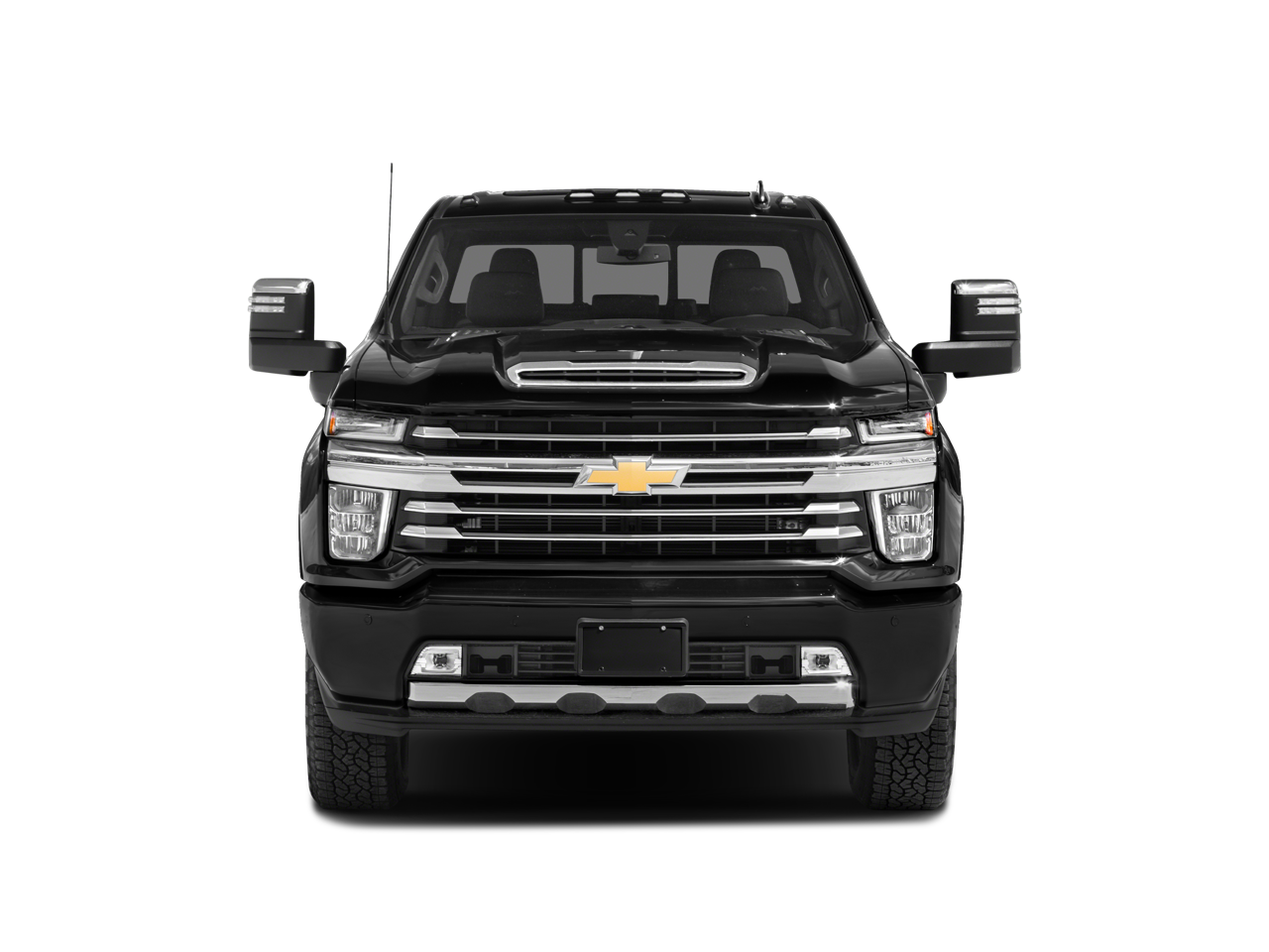 2020 Chevrolet Silverado 2500 HD Base