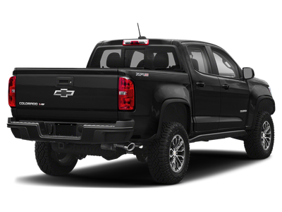 2020 Chevrolet Colorado Base