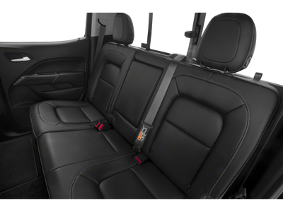 2020 Chevrolet Colorado Base