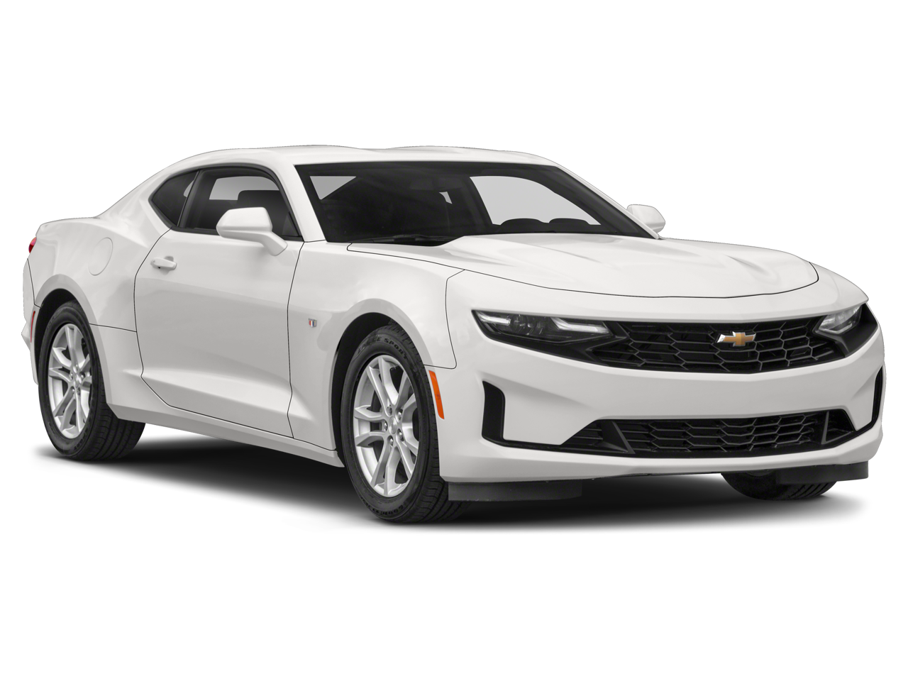 2021 Chevrolet Camaro Base